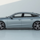 The Audi A7.